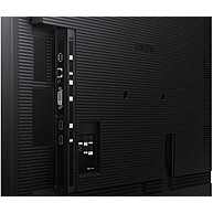 Màn Hình Quảng Cáo Chuyên Dụng SAMSUNG QB50R 50-Inch 4K UHD 350nit Edge Led Blu (LH50QBREBGCXXV)