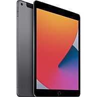 Máy Tính Bảng Apple iPad 2020 8th-Gen 128GB 10.2-Inch Wifi Cellular Space Gray (MYML2ZA/A)