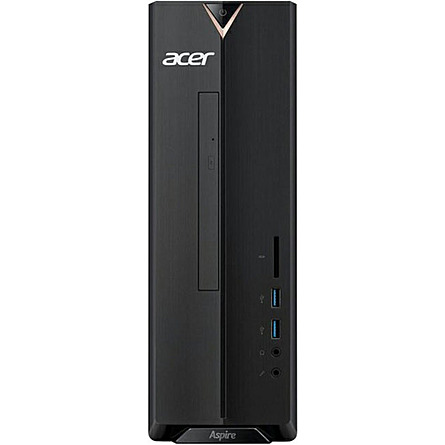 Máy Tính Để Bàn Acer Aspire XC-885 Core i3-9100/4GB DDR4/1TB HDD/Win 10 Home SL (DT.BAQSV.027)
