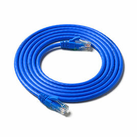 Dây Cáp Mạng Cat6 Krone RJ-45 (5m) Dây Cáp Mạng Cat6 Krone RJ-45 (5m)