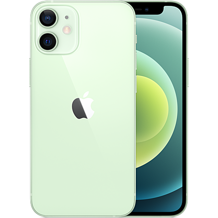Điện Thoại Di Động Apple iPhone 12 Mini 64GB Green (MGE23VN/A)
