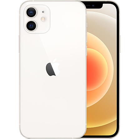 Điện Thoại Di Động Apple iPhone 12 64GB White (MGJ63VN/A)