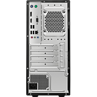 Máy Tính Để Bàn Asus ExpertCenter D5 MT D500MA-3101000490 Core i3-10100/4GB DDR4/256GB SSD PCIe/NoOS