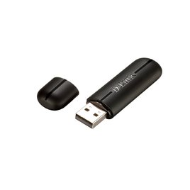 Card Mạng Wi-Fi USB D-Link DWA-123 Card Mạng Wi-Fi USB D-Link DWA-123