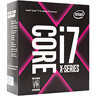 CPU Máy Tính Intel Core i7-7740X 4C/8T 4.30GHz Up to 4.50GHz 8MB Cache (LGA 2066)