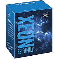 CPU Máy Tính Intel Xeon E3-1240v5 4C/8T 3.50GHz Up to 3.90GHz 8MB Cache (LGA 1151)