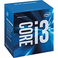 CPU Máy Tính Intel Core i3-6100 2C/4T 3.70GHz 3MB Cache HD 530 (LGA 1151)