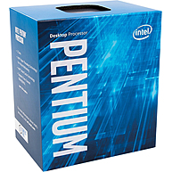 CPU Máy Tính Intel Pentium G4600 2C/2T 3.60GHz 3MB Cache HD 630 (LGA 1151)
