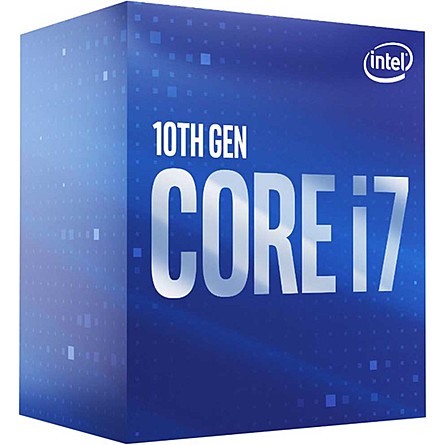 CPU Máy Tính Intel Core i7-10700 8C/16T 2.90GHz Up to 4.80GHz 16MB Cache UHD 630 (LGA 1200)