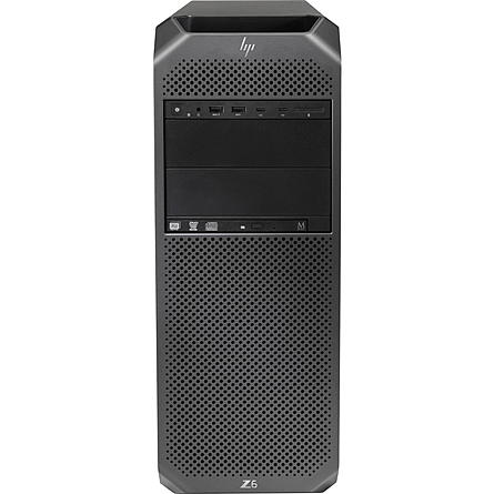 Máy Trạm Workstation HP Z6 G4 Xeon Silver 4108/8GB DDR4 ECC/1TB HDD/FreeDOS (4HJ64AV)