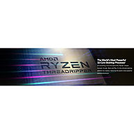 CPU Máy Tính AMD Ryzen Threadripper 3970X 32C/64T 3.70GHz Up to 4.50GHz 128MB Cache (Socket AMD sTRX4)