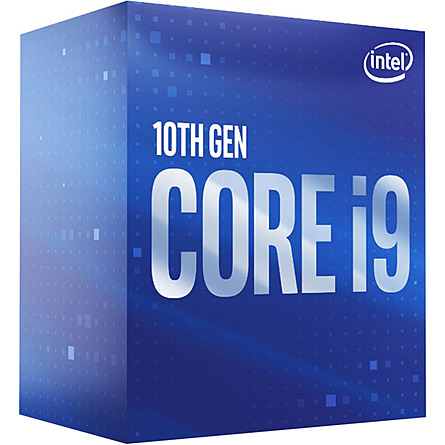 CPU Máy Tính Intel Core i9-10900 10C/20T 2.80GHz Up to 5.20GHz 20MB Cache UHD 630 (LGA 1200)