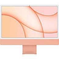 iMac Mid 2021 M1 8-Core/8GB Unified/256GB SSD/8-Core GPU/24" 4.5K (Orange)