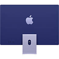 iMac Mid 2021 M1 8-Core/8GB Unified/512GB SSD/8-Core GPU/24" 4.5K (Purple)