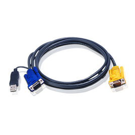 Cáp Chuyển Đổi Aten 3m 2L-5203UP Cáp Chuyển Đổi Aten 3m 2L-5203UP