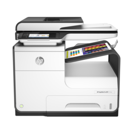 Máy In Phun Đa Chức Năng HP PageWide Pro 477DW Máy In Phun Đa Chức Năng HP PageWide Pro 477DW