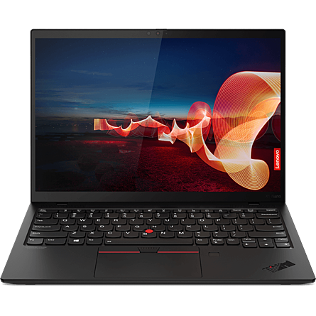 Máy Tính Xách Tay Lenovo ThinkPad X1 Nano Gen 1 Core i5-1130G7/8GB LPDDR4X/512GB SSD/Win 10 Pro (20UN006UVN)