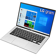 Máy Tính Xách Tay LG Gram 2021 14ZD90P-G.AX56A5 Core i5-1135G7/16GB LPDDR4X/512GB SSD/NonOS