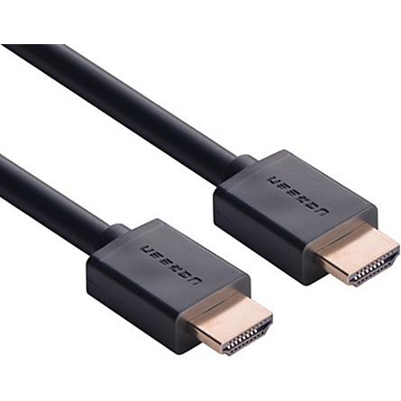Dây Cáp Hiển Thị UGreen HDMI Chiều Dài 2M Cao Cấp Hỗ Trợ Ethernet + 4K 2K (10107)