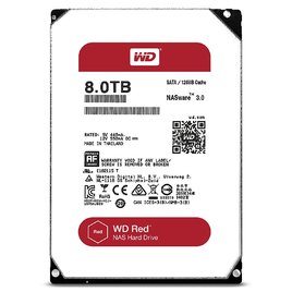 Ổ Cứng Máy Tính WD Red 8TB NAS (WD80EFZX) Ổ Cứng Máy Tính WD Red 8TB NAS (WD80EFZX)