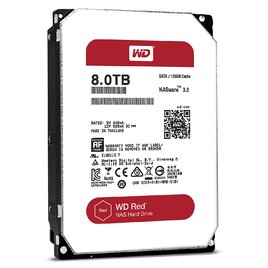 Ổ Cứng Máy Tính WD Red 8TB NAS (WD80EFZX) Ổ Cứng Máy Tính WD Red 8TB NAS (WD80EFZX)