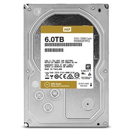 Ổ Cứng Máy Tính WD Re 6TB (WD6002FRYZ) Ổ Cứng Máy Tính WD Re 6TB (WD6002FRYZ)