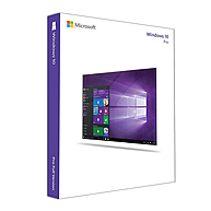 Phần Mềm Ứng Dụng Microsoft Windows 10 Pro 32-bit/64-bit All Lng PK Lic Online DwnLd NR (FQC-09131)