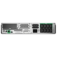 Bộ Lưu Điện UPS APC SMART-UPS 2200VA LCD RM 2U 230V SMARTCONNECT (SMT2200RMI2UC)