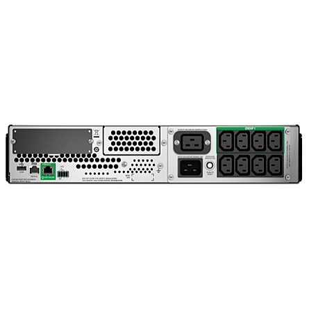 Bộ Lưu Điện UPS APC SMART-UPS 2200VA LCD RM 2U 230V SMARTCONNECT (SMT2200RMI2UC)