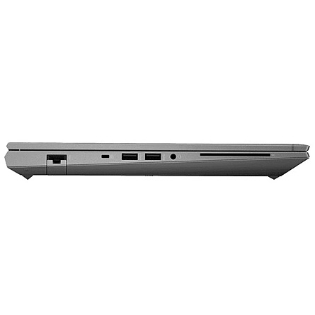 Máy Tính Xách Tay HP ZBook Fury 15 G8 Core i7-11800H/16GB DDR4/512GB SSD/NVIDIA Quadro T1200/15.6'' FHD/ Windows 10 Pro/Silver (4N4Z6AV)