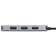 Cáp Chuyển Đổi Targus USB-C Multi-Port Hub with Ethernet Adapter USB-C (ACA959AP-50)