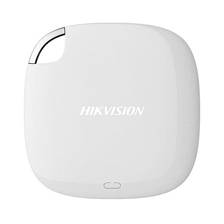 Ổ Cứng Di Động HIKVISION HS-ESSD-T100I 512GB USB 3.1 White