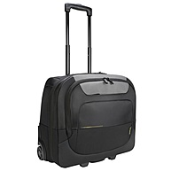 Vali Targus CityGear 3 15-17.3 Inch Roller Laptop Case/Màu Đen (TCG717GL-80)