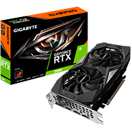 Card Màn Hình Gigabyte GeForce RTX 2060 D6 6G (N2060D6-6GD)