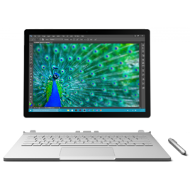 Microsoft Surface Book Core i7-6600U/8GB/SSD 256GB Microsoft Surface Book Core i7-6600U/8GB/SSD 256GB