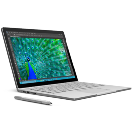 Microsoft Surface Book Core i7-6600U/8GB/SSD 256GB Microsoft Surface Book Core i7-6600U/8GB/SSD 256GB