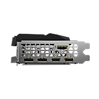 Card Màn Hình Gigabyte GeForce RTX 3090 GAMING OC 24G (N3090GAMING OC-24GD)