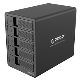 Box Ổ Cứng 5 Khe Orico 9558RU3 Box Ổ Cứng 5 Khe Orico 9558RU3