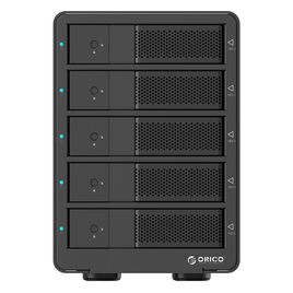 Box Ổ Cứng 5 Khe Orico 9558RU3 Box Ổ Cứng 5 Khe Orico 9558RU3