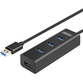 HUB Mở Rộng 4 USB 3.0 Unitek Y-3089 HUB Mở Rộng 4 USB 3.0 Unitek Y-3089