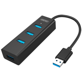 HUB Mở Rộng 4 USB 3.0 Unitek Y-3089 HUB Mở Rộng 4 USB 3.0 Unitek Y-3089