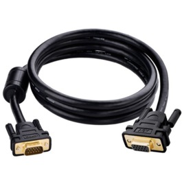 Cáp Nối Dài Cổng VGA 3M UGreen 11615 Cáp Nối Dài Cổng VGA 3M UGreen 11615