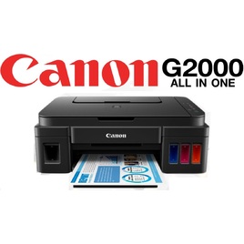 Máy In Phun Màu Đa Chức Năng Canon Pixma G2000 Máy In Phun Màu Đa Chức Năng Canon Pixma G2000