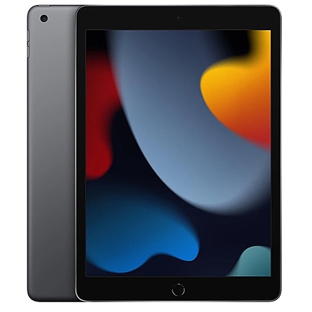 Máy Tính Bảng Apple iPad 9th-Gen 64GB 10.2-Inch WiFi Space Gray (MK2K3ZA)