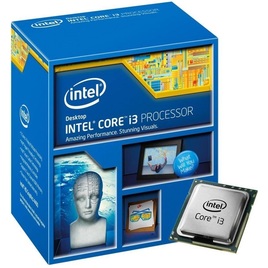 Intel® Core™ i3-4160 Dual Core Processor 3MB SmartCache, 3.5GHz (Socket LGA1150) Intel® Core™ i3-4160 Dual Core Processor 3MB SmartCache, 3.5GHz (Socket LGA1150)