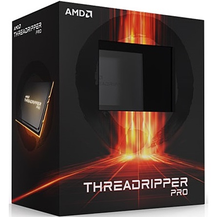 CPU Máy Tính AMD Ryzen Threadripper Pro 5965WX 24C/48T 3.8GHz Up to 4.5GHz/141MB Cache/Socket sWRX8 (100-100000446WOF)