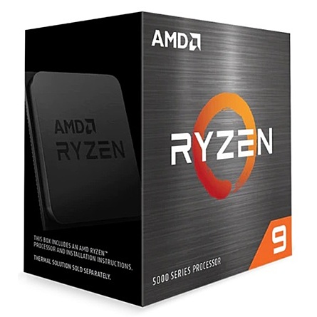 CPU Máy Tính AMD Ryzen 9 5950X 16C/32T 3.4GHz Upto 4.9GHz/72MB Cache/Socket AM4 (100-100000059WOF)