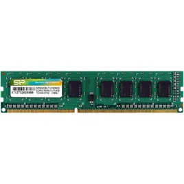Ram PC Silicon Power 4GB DDR3 Bus 1600MHz Ram PC Silicon Power 4GB DDR3 Bus 1600MHz