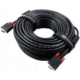 Dây Cáp Unitek Nối Dài VGA 30 Mét Dây Cáp Unitek Nối Dài VGA 30 Mét