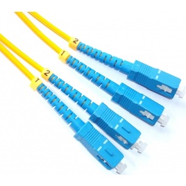 Dây Nhảy Quang Đôi SC/UPC-SC/UPC Chiều Dài 3 Mét Dây Nhảy Quang Đôi SC/UPC-SC/UPC Chiều Dài 3 Mét